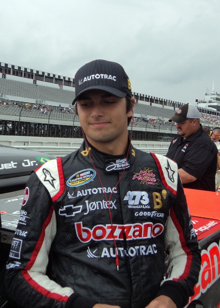 Biografia Nelson Piquet Jr - Piquet Sports